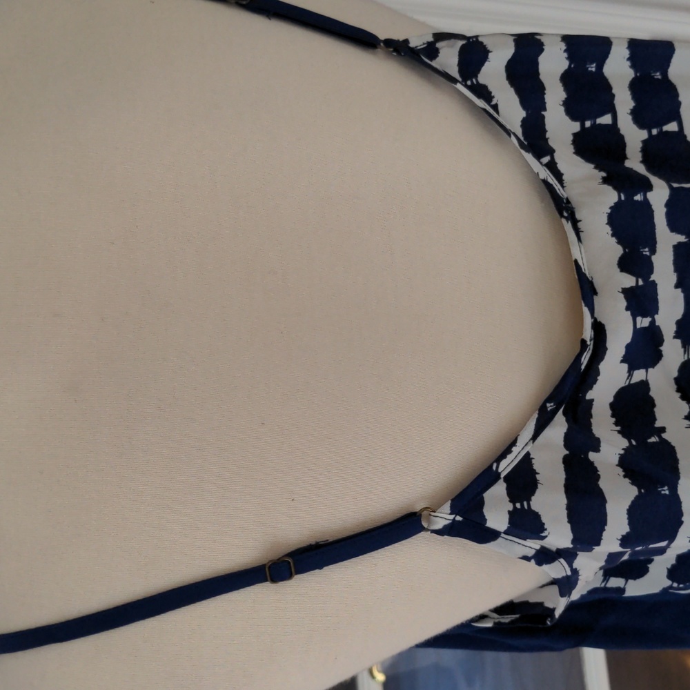 NWT Anthropologie fynn and rose silk tank sz S 082 - Picture 4 of 7